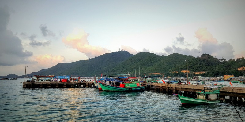 Quần đảo đáng trải nghiệm nhất trong các địa điểm du lịch ở Kiên Giang