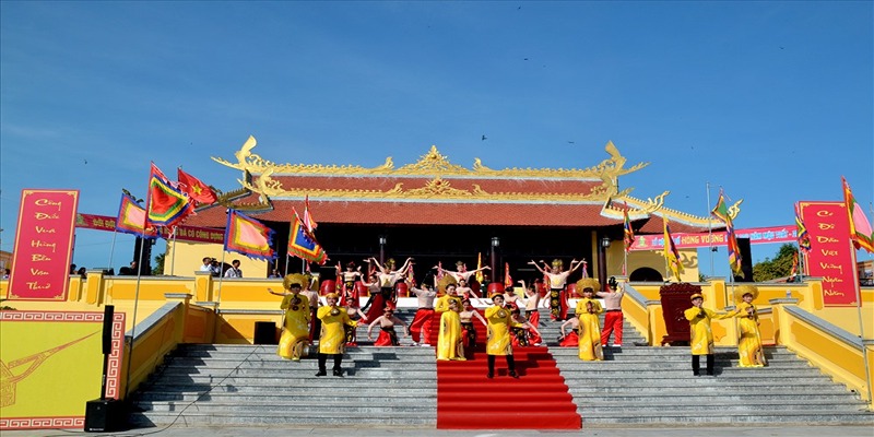 Đôi nét về lễ hội ở Kiên Giang