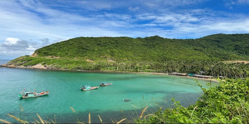 Đảo Nam Du - địa điểm du lịch hoàn hảo cho mùa hè